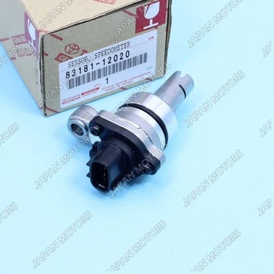 Sensor velocímetro genuino OEM Toyota Tacoma Land Cruiser Lexus LX470 8318112020 Foto 1 de 4