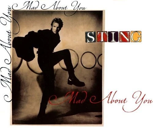 Sting Mad about you (Remix, 1991)  [Maxi-CD] - Bild 1 von 1