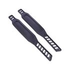 2x Gym Pedal Straps for Exercise Bike Stationary Foot Straps