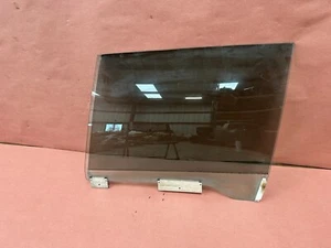 BMW E30 318I 325e 325I 325IX Front Left Window Glass OEM #92218 - Picture 1 of 5