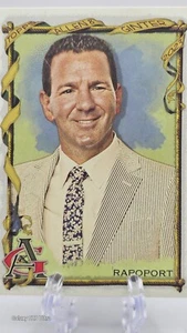 Ian Rapoport 2023 Topps Allen & Ginter #241 - Picture 1 of 7