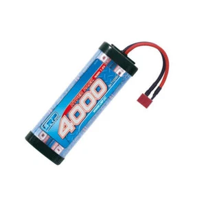 71130U Power Pack 4000mAh 7.2v 6 Cell NiMH Stickpack Battery Deans Plug - Picture 1 of 1