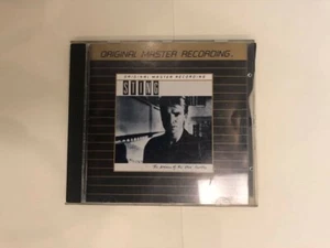 STING "The Dream of the Blue Turtles" 24K GOLD CD - Picture 1 of 4