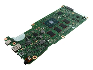 HP CHROMEBOOK 11A-NB 11 G6 INTEL CELERON N3350 4GB / 32GB MOTHERBOARD L15851-001 - Picture 1 of 2