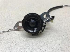 Altavoz de Twitter pilar parabrisas Nissan Titan 2016-2019 fabricante de equipos originales lado izquierdo - Imagen 1 de 4