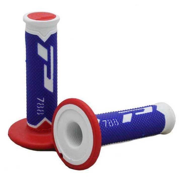 Progrip Red/Blue Triple Density 788 Extra Slim Grip - image 1 of 1