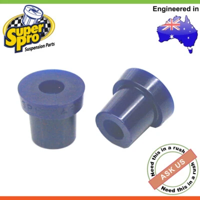 Nuevo *SUPERPRO* Barra estabilizadora/barra estabilizadora antivuelco Kit de buje para PORSCHE 911 911-Delantero Foto 1 de 4