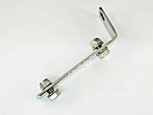 CLASSIC AUSTIN ROVER MINI COOPER SALOON COIL BRACKET STAINLESS STEEL 12G2994 - Picture 1 of 1