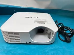 Casio Projector XJ-F210WN 3500 lumen WXGA (1280x800) business and education - Picture 1 of 8