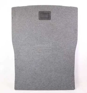 Panel de cubierta de repuesto para tapicería de piso de carga de maletero BMW E90 serie 3 E92 2006-2012 OEM - Imagen 1 de 3