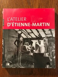 L'atelier d'Etienne Martin - Hazan - Picture 1 of 2