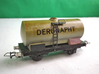 Pico Express H0 Kesselwagen DERUNAPHT DR Alupuffer cl365 - Bild 1 von 4