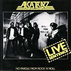 Alcatrazz Live Sentence   No Uk Import Cd New