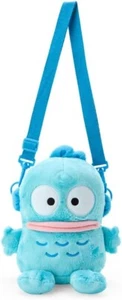 Sanrio 2WAY Puppentasche Hangyodon Schultertasche Figur 335924 Polyester, Nylon - Bild 1 von 4