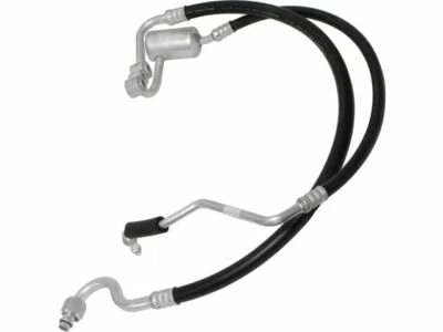 Conjunto de manguera colector de aire acondicionado Jimmy 1987-1988 GMC S15 81561BR 2,5 L 4 cilindros VIN: E Foto 1 de 2