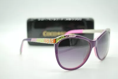 NUEVO COCO SONG CS003 AFTER HOURS COL. 3 DEGRADADO AUTÉNTICO MARCO GAFAS DE SOL 56-15 Foto 1 de 4