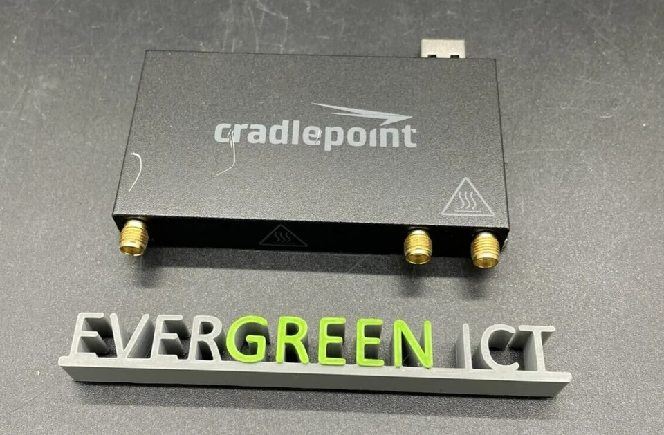 Cradlepoint Modem MC400LP6 4G LTE - Image 1 of 1
