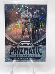 WWE Panini Prizm 2023 - Prizmatic Entrences - Discoteca - #6 Karrion Kross - Imagen 1 de 2