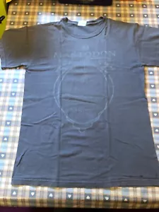 Mastodon Rare Blood Mountain Tour T Shirt Small - Picture 1 of 5