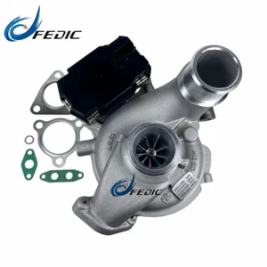28231-2F701 for Hyundai Santa Fe ix35 Tucson 2.0 CRDi Turbocharger full turbo - Bild 1 von 7