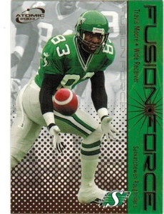 2003 Pacific Atomic CFL Football Fusion Force Insert Singles Pick from List - Picture 1 of 6