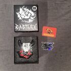 ??Sold Out?? Mischief Toys - Black Metal Gastley - Le /666 - Brand New!