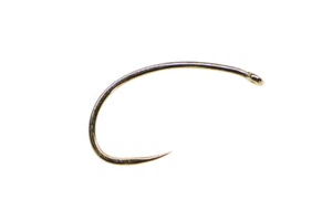 Fulling Mill Barbless Hooks - Czech Nymph - Bronze FM-5060 * 2025 Stocks * - Picture 1 of 1