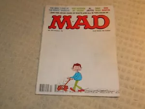 Revista MAD octubre 1979 #210 - Imagen 1 de 4