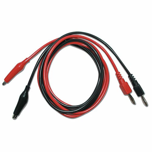 BK Precision TL 5A 5A Hook-Up Cable Set, for use with Model 9110 - Image 1 of 1