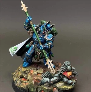 Warhammer the Horus Heresy Alpharius, Primarch of the Alpha Legion Painted - Picture 1 of 10