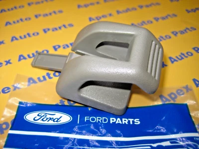 Ford F150 and F250 F350 F450 F550 Super Duty Coat Hanger Clip OEM Gray - Image 1 of 3