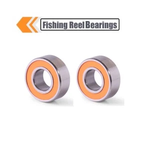 Okuma CERAMIC #7 spool bearings KOMODO KDR-364, KDR-364LX, KDR-364P, KDR-364PLX - Picture 1 of 1