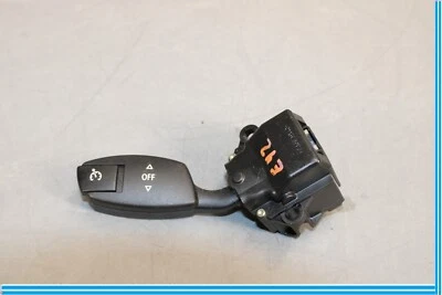 04-10 BMW 645Ci 650i multifuncional interruptor de controle de cruzeiro alavanca braço haste fabricante de equipamento original - Imagem 1 de 4