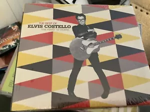 The Best of Elvis Costello The First Ten Years CD Brand New ! - Picture 1 of 2