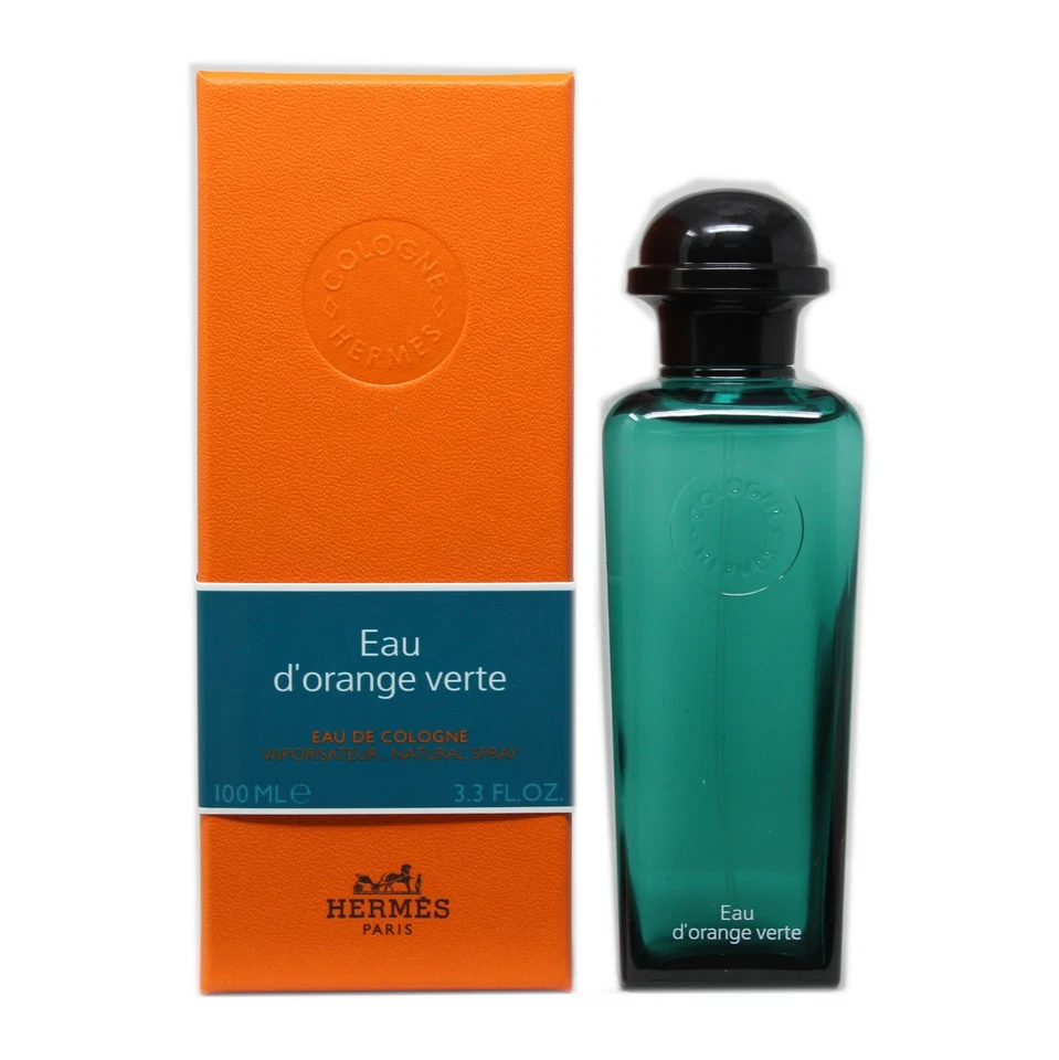 Hermes D'Orange Verte 3.3oz  Women's Cologne Spray