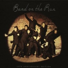 Paul McCartney & Wings - Band On The Run: 25... - Paul McCartney & Wings CD KLVG