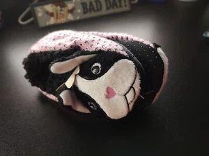 Boston Terrier slippers Frenchie Bulldog Girls Youth - Picture 1 of 3