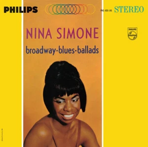 Nina Simone – Broadway • Blues • Balladen (CD, Album) - Bild 1 von 2