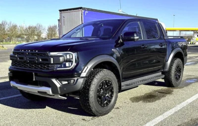 Dirt D66 9x17 6x139,7 Felgen + Reifen BF Goodrich KO2 285/70/17 für Ford Ranger - Bild 1 von 2