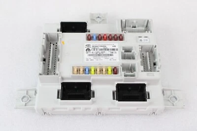 ALFA ROMEO GIULIA POWER SUPPLY BODY CONTROL MODULE FUSE BOX BCM UNIT OEM 17-19 - Image 1 of 4