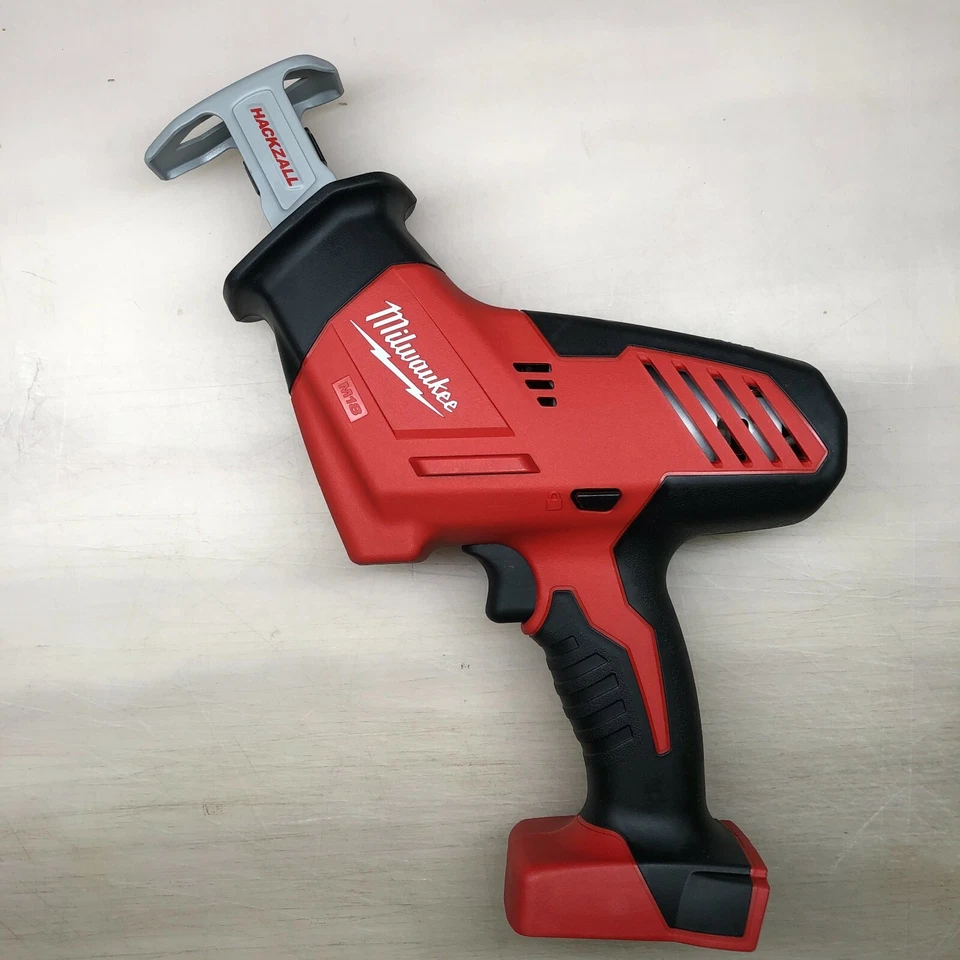 Milwaukee 2625-20 M18 volt Hackzall Reciprocating Saw New 2 DAY SHIPPING - Image 1 of 1