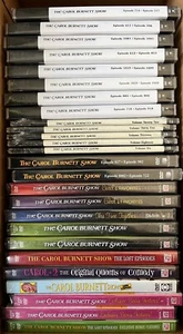 Carol Burnett Show DVD NEW SEALED - YOU PICK Lost Episodes Specials Christmas - Picture 1 of 25