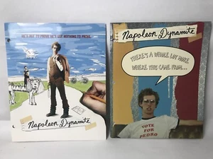 2005 Napoleon Dynamit Ordner 2er Set - Bild 1 von 4