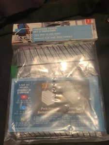 Kompressionspacker Kompressionsaufbewahrungsbeutel wiederverwendbar - Bild 1 von 4