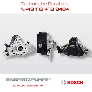 BOSCH Pompa Ad Alta Pressione 0986437361 - Picture 1 of 1