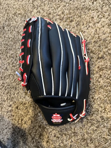 New Boston Red Sox FRANKLIN Hood Kid Nation Glove 2020 Exclusive - Left Handed Cover
