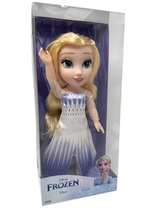 ELSA (Anna und) Figur XXL NEU Disney Frozen - Jakks Pacific -INKgrafiX TOYS A401 - Picture 1 of 9
