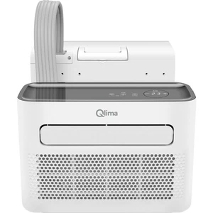 Qlima MS-AC 5002 Mobiles Klimagerät EEK: A (A+++ - D) 1.46 kW 45 m³ Weiß, Sch... - Bild 1 von 9