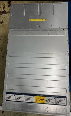 Supermicro 4029GP-TVRT, 2x8170 CPU, 8x32GB RAM, 8 XTesla V100 16GB Foto 1 de 4