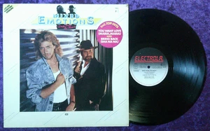 Mixed Emotions – Deep From The Heart - EU SYNTH POP IMPORT LP 1987 - Imagen 1 de 2